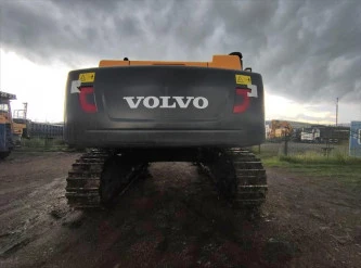 Продается экскаватор VOLVO  EC750DL, 2021 года выпуска,  Кемеровская область, Прокопьевский р-н, п. Калачево