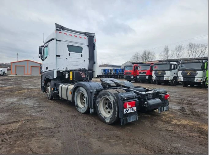 Автомобили грузовые Mercedes-Benz Actros 2023 года выпуска