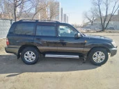 Автомашина Тойота Ленд Круизер 100