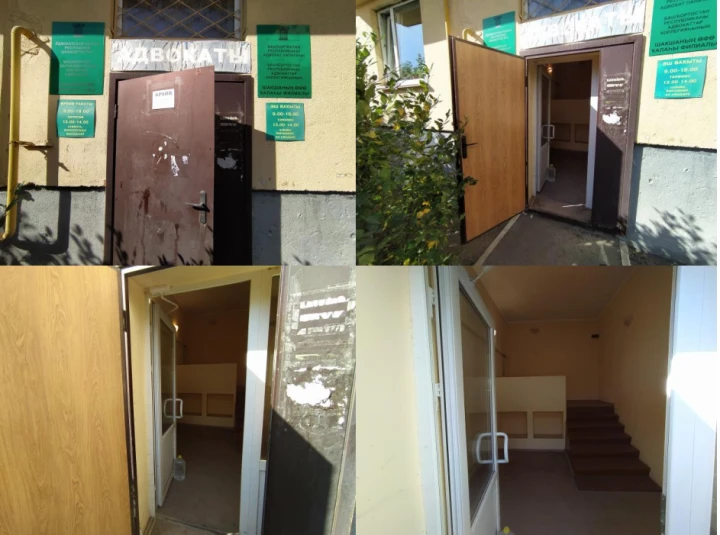 Нежилые помещения , общей площадью 14,5 кв. м, расположенное по адресу: Республика Башкортостан, г. Уфа, Калининский район, ул. Сельская, 8