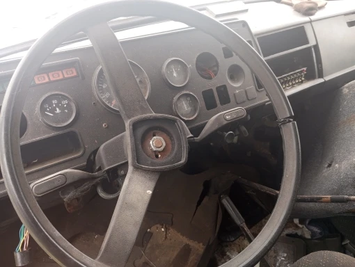 Автобус специальный ВМ-3284 на базе шасси ГАЗ-3308