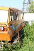 Снегоболотоход гусеничный ТТМ 3902 ПС-01
