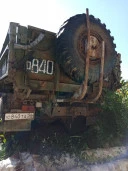 Грузовой самосвал Урал-5557-30