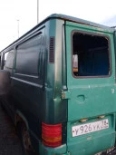 Транспортное средство – Мерседес	Год выпуска – н/д
Цвет кузова – зеленый	Государственный регистрационный знак- У926УК78
(VIN – нет данных)