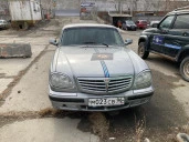 Легковой автомобиль ГАЗ-31105