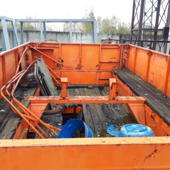 Прицеп гусеничный ГП-8301