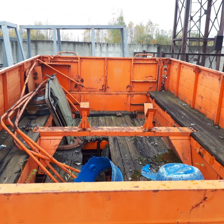 Прицеп гусеничный ГП-8301