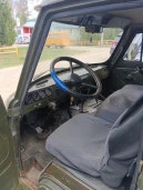 Транспортное средствоУАЗ-390994,  2007 года изготовления, идентификационный номер  (VIN) XTT39099480425141