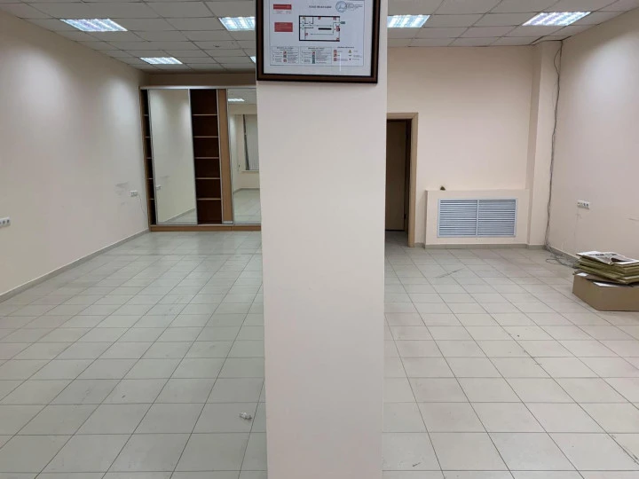 Нежилое помещение 82,4 кв.м, г. Ставрополь ЖК "Алые паруса"