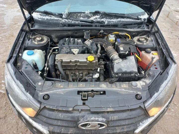 LADA (ВАЗ) Granta 11182 7121776 2023 года выпуска.Сургут.