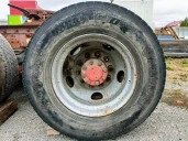 INTERNATIONAL 9800, бежевый, 1998, 928 864 км, 10.8 МТ (330 л.с.), дизель, задний, VIN 1HSRUAHR6XH593158.
