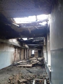 Здание поликлиники, площадью 1 746,6 кв. м., земельный участок, площадью 3457 кв. м: Республика Коми, г. Ухта, пгт. Ярега, ул. Октябрьская, д. 28