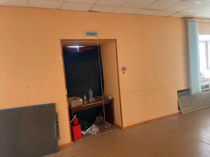 1) Здание 187,2 кв. м, кад.№ 48:07:0780601:174; 2) Здание 20,9 кв. м. кад № 48:07:0780601:170; 3) Земельный участок, площадью 1516 кв.м., кад.№: 48:07:0780601:8, расположенные по адресу: Липецкая обл., м.о. Елецкий, с. Талица, ул. Советская, зд.111б
