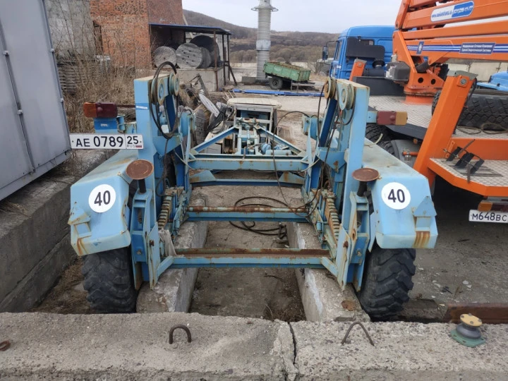 Прицеп специальный ПС-8934