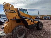 Продается погрузчик строительный GEHL ТХ-408, 2021 года, г. Красноярск