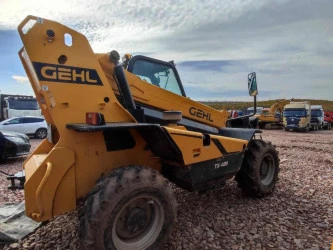 Продается погрузчик строительный GEHL ТХ-408, 2021 года, г. Красноярск