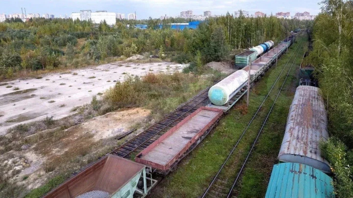 Продажа земельного участка промышленно-делового назначения