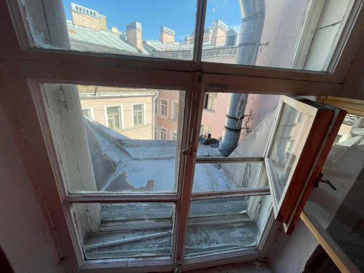 Помещение 39,4 кв.м на Гороховой ул.