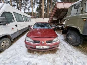 Легковой, марка, модель ТС: RENAULT LAGUNA 2CFD16 115 96, идентификационный номер (VIN): VF1BG5GBE37873708, год изготовления ТС: 2007, модель, № двигателя: K4M5716 D017461, цвет: красный, государственный регистрационный знак: О699РТ72