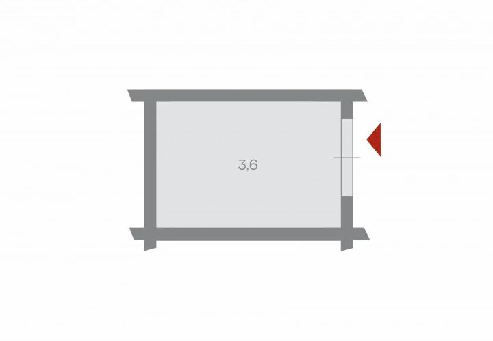 Кладовка 3,6 кв.м у ст.м. «Лиговский проспект»
