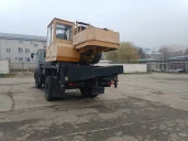 Специализированный автокран КС 3577-4