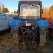 Трактор Беларус 82,1