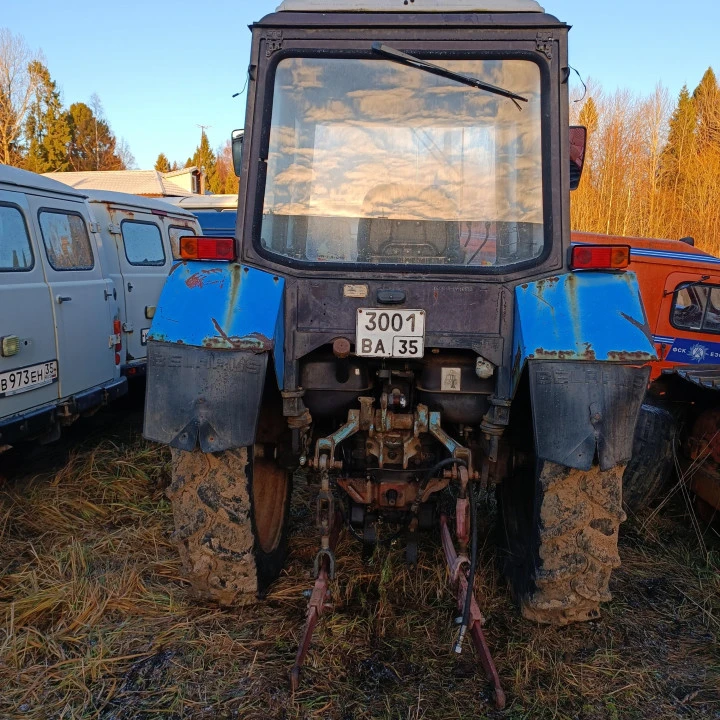 Трактор Беларус 82,1