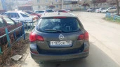 Автомобиль марки OPEL Astra Sport Tourer, Astra, 2011 года выпуска VIN XWFPE8DC1BO019821. Обременения (ограничения): залог в пользу Банк ПТБ (ООО).