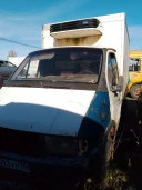 Транспортное средство  Газель Год выпуска  н/д Цвет кузова - белый Государственный регистрационный знак  К093УН05  (VIN  нет данных)