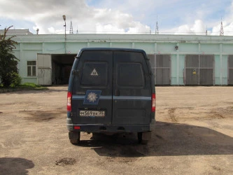 Автомобиль ГАЗ-2752