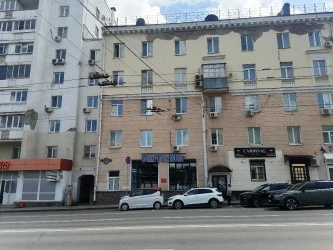 Нежилые помещения , общей площадью 89 кв. м, расположенное по адресу: Республика Башкортостан, г. Уфа, Ленинский район, ул. Карла Маркса, д.36
