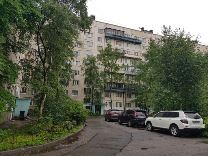 Помещение 16,7 кв.м у ст. м «Улица Дыбенко»