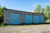 Склады и земельный участок в г. Усмань.