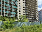 Аукцион по продаже Земельного участка и Объекта незавершенного строительства, г. Томск, ул. Нефтяная, д. 3