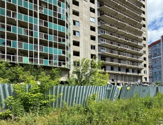 Аукцион по продаже Земельного участка и Объекта незавершенного строительства, г. Томск, ул. Нефтяная, д. 3