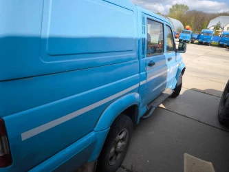 Автомобиль высокой проходимости УАЗ 23632-243 Comffort с кунгом