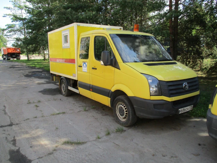 476394 на шасси Volkswagen автофургон-мастерская Регистрационный знак: В686ОН178 VIN: X89476394D0AL7221 Инвентарный номер: 15929