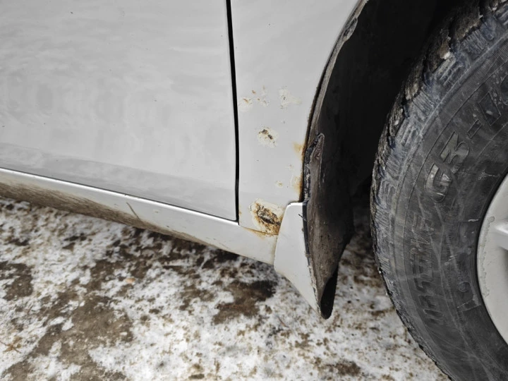 Автомобили легковые TOYOTA CAMRY 2006 года выпуска