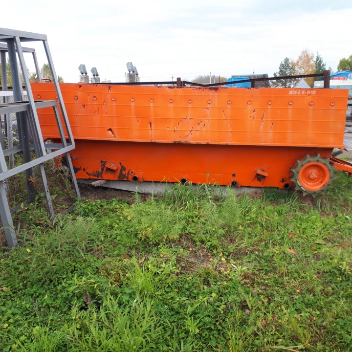 Прицеп гусеничный ГП-8301