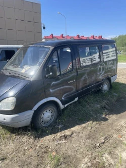 Транспортное средство ГАЗ 2217 спец.автомобиль (прочие),  2006 года изготовления, идентификационный номер  (VIN) X9622170060505104. Адрес: Ханты-Мансийский Автономный округ - Югра АО, Ханты-Мансийский р-н, Горноправдинск п, Геологов ул, дом 1.
