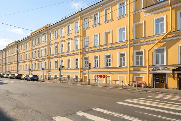 Помещение в БЦ "Преображенский"