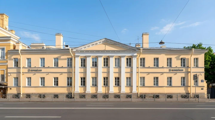 Уникальный актив в историческом центре