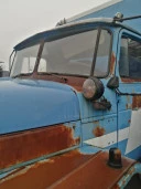Автомобиль лаборатория на шасси УРАЛ-4320-1951-40