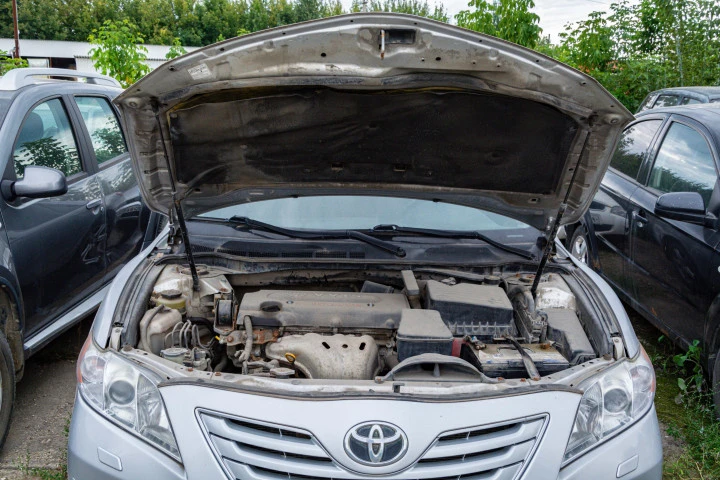 Легковой автомобиль Toyota, Camry, 2008