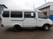 Автобус класса B ГАЗ-32212