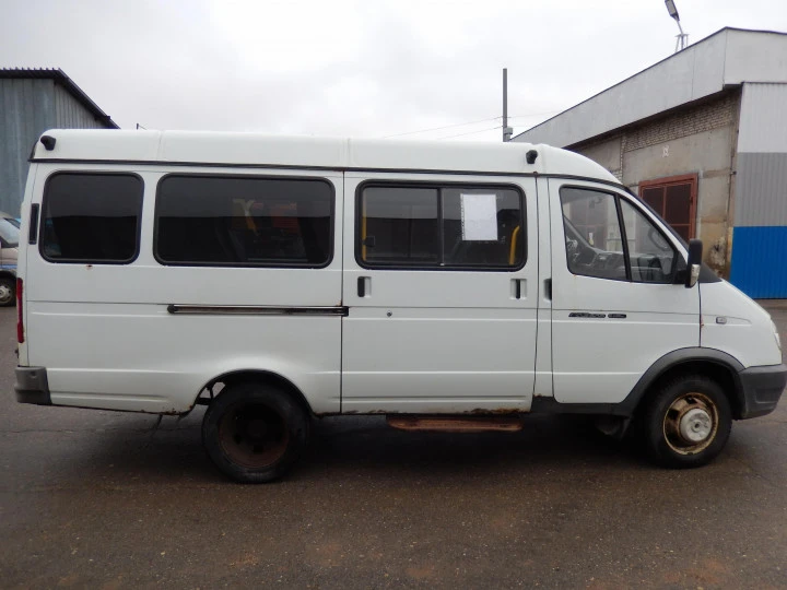 Автобус класса B ГАЗ-32212