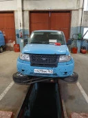 Автомобиль высокой проходимости УАЗ 23632-243 Comffort с кунгом