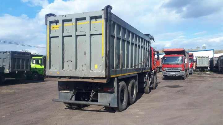 Продается автомобиль SCANIA G500B8X4HZ, 2019 года выпуска , г. Новокузнецк