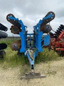 Борона дисковая, мелиоративная, модель 1BZ-6.5, изготовитель: Jiamusi Beixin Machinery Manufacturing Co., Ltd (Китай); Год выпуска: 2024