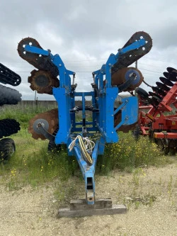 Борона дисковая, мелиоративная, модель 1BZ-6.5, изготовитель: Jiamusi Beixin Machinery Manufacturing Co., Ltd (Китай); Год выпуска: 2024